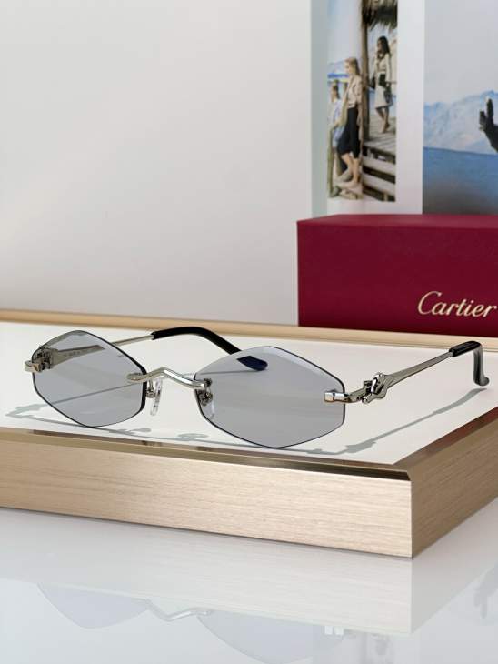 Picture of Cartier Sunglasses _SKUfw79279922fw